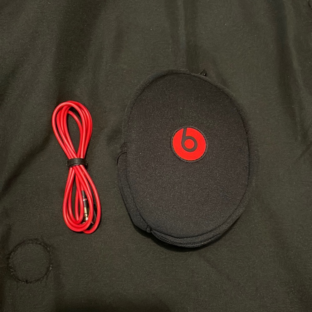 Beats by Dre Solo HD
